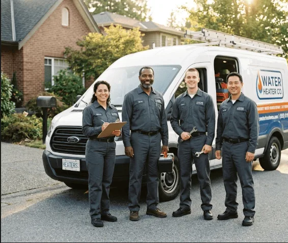 Water Heater Repair company in Maysville, NC